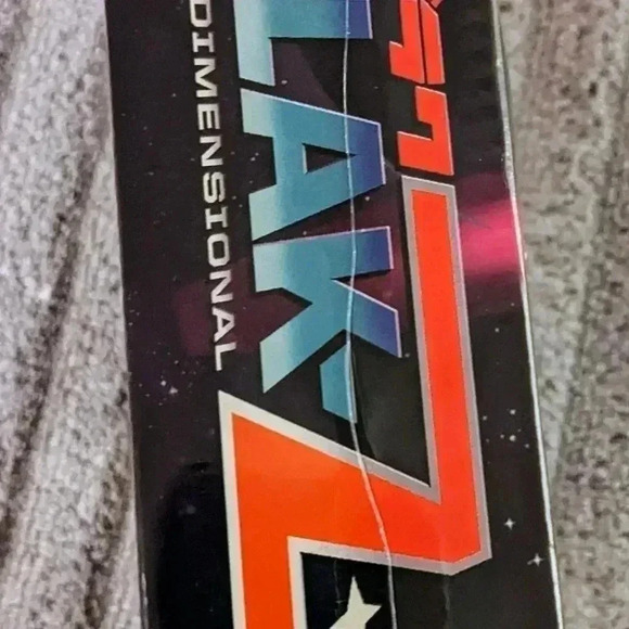 GALAK-Z Dimensional Indiebox EXCLUSIVE Limited Collectors Steam‎ New! - Picture 5 of 5